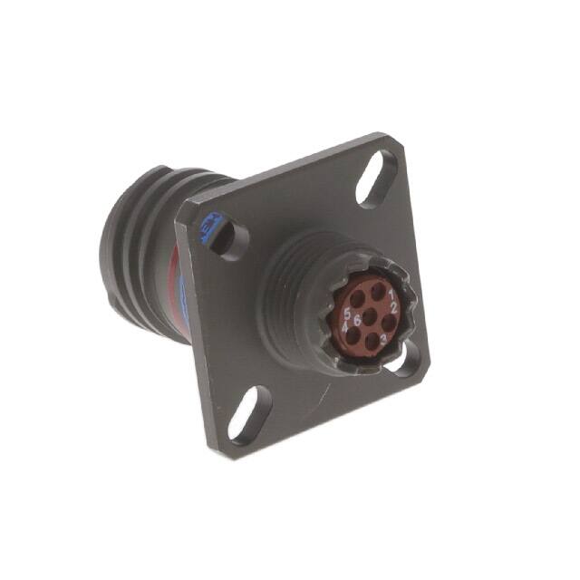 D38999/20WA35SNLC Amphenol Aerospace Operations  Rundsteckverbindergehäuse